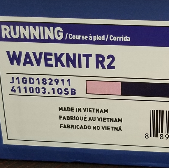 Mizuno Wave Knit R2 - Picture 8 of 8